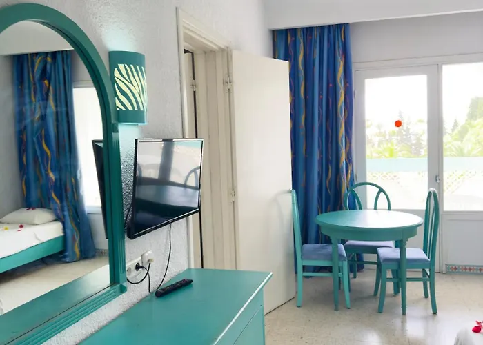 Hotel Green Golf Hammamet