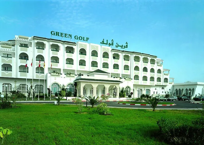 Hotel Green Golf Hammamet